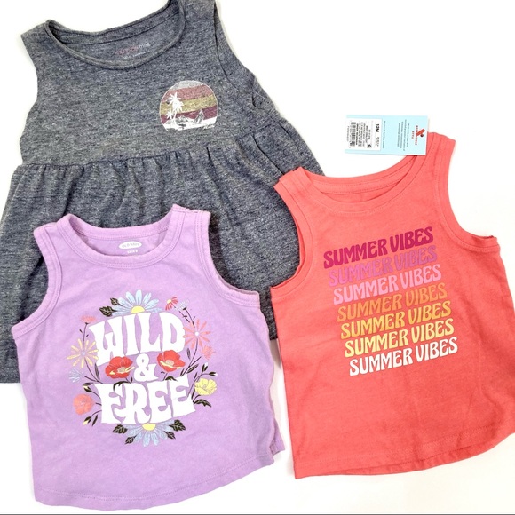 Grayson Threads Other - Summer Tank 12M Lot